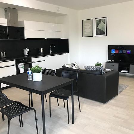 Apartmantplus01 Praga Exterior foto