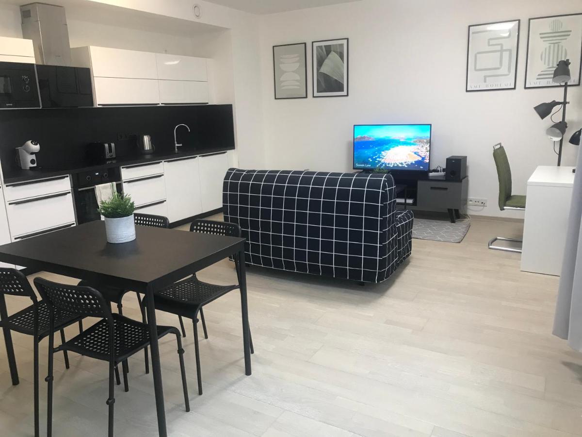 Apartmantplus01 Praga Exterior foto